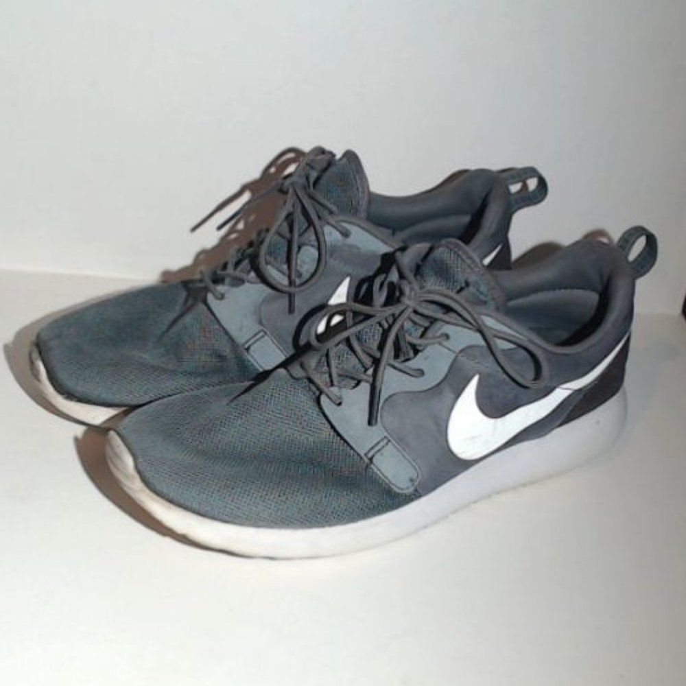 Grey Nike Running Shoes 12 Mens
